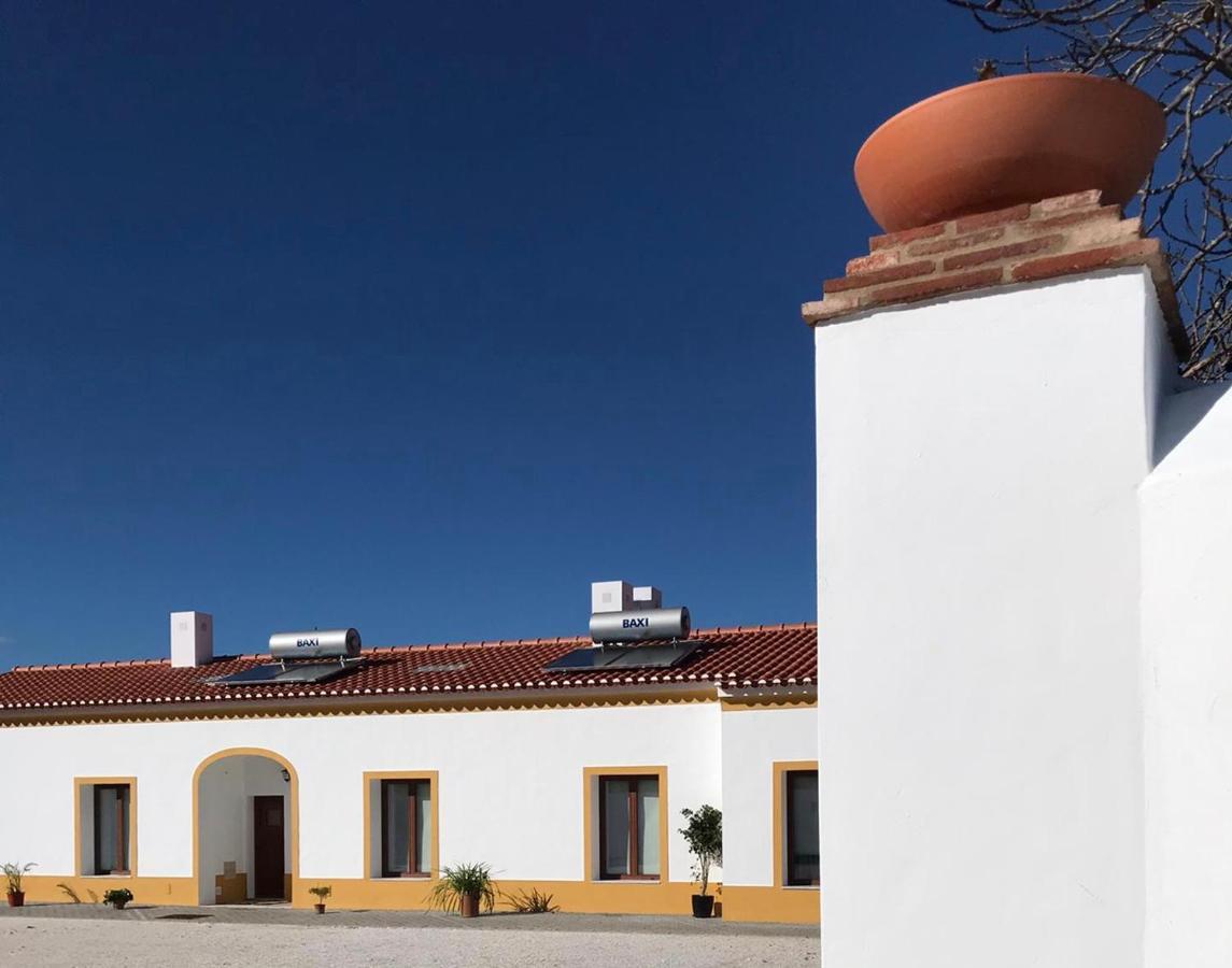 Herdade Da Maridona - Agroturismo Estremoz Dış mekan fotoğraf