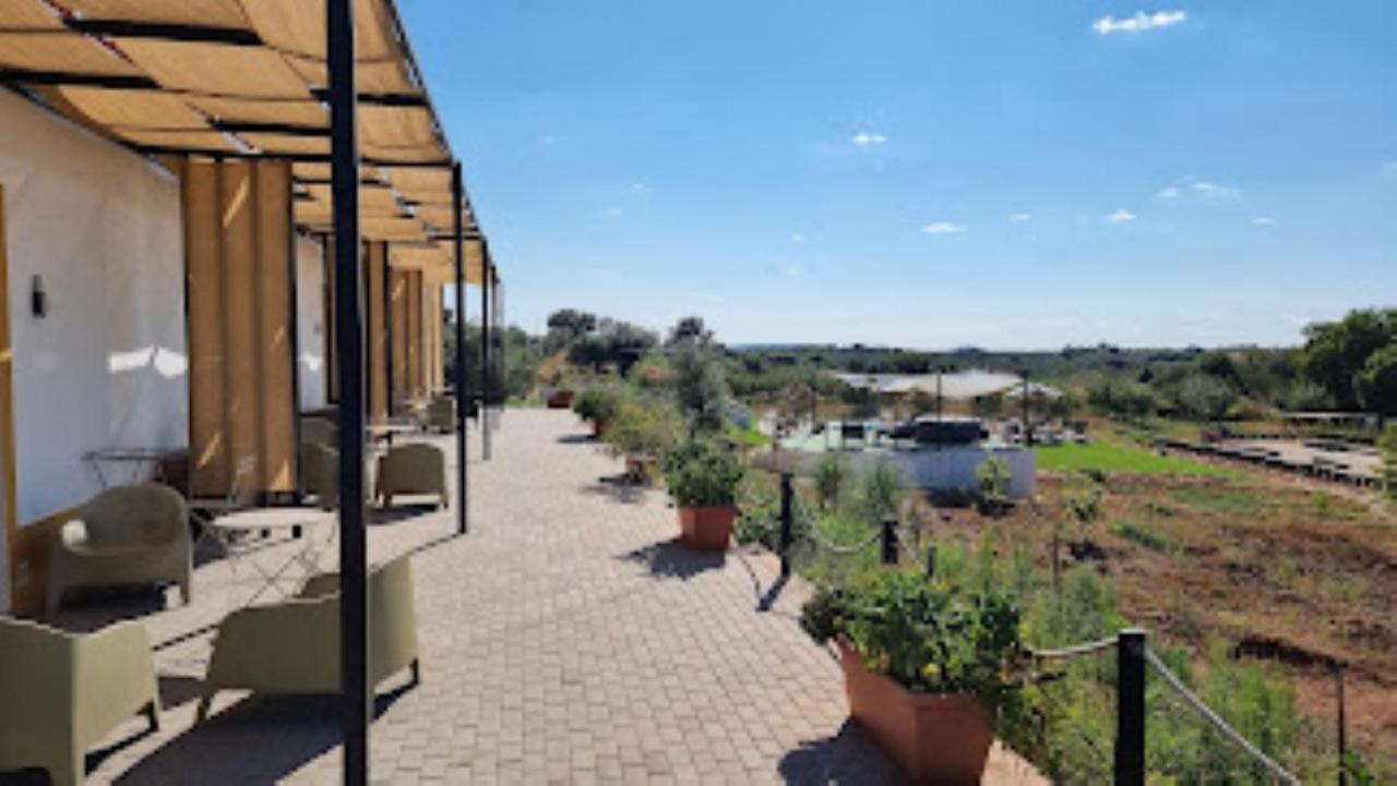 Herdade Da Maridona - Agroturismo Estremoz Dış mekan fotoğraf