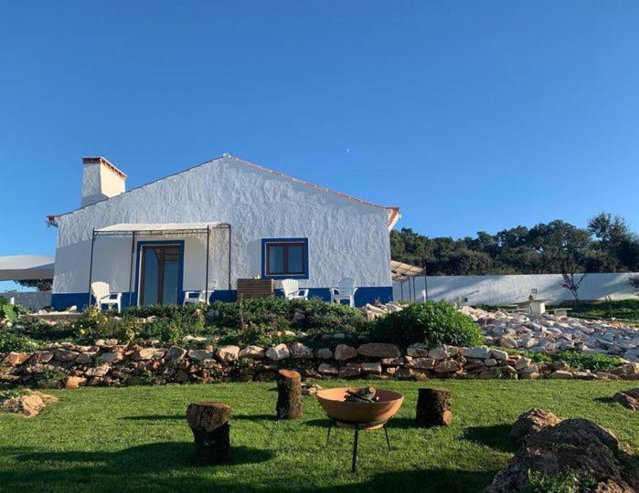 Herdade Da Maridona - Agroturismo Estremoz Dış mekan fotoğraf